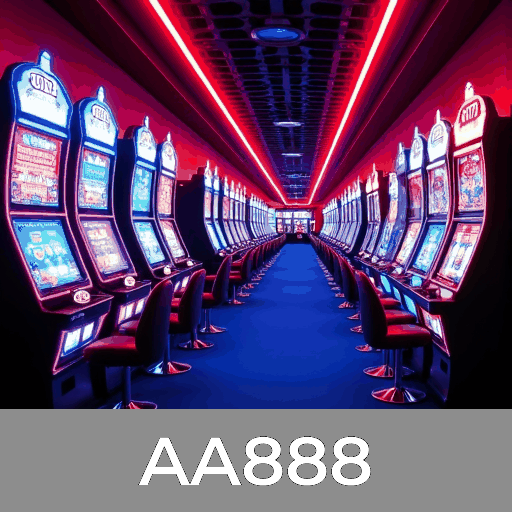AA888: Slots Vibrantes, Jogos de Mesa Clássicos e Experiência de Dealer ao Vivo