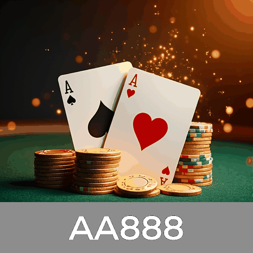 AA888: Slots Vibrantes, Jogos de Mesa Clássicos e Experiência de Dealer ao Vivo