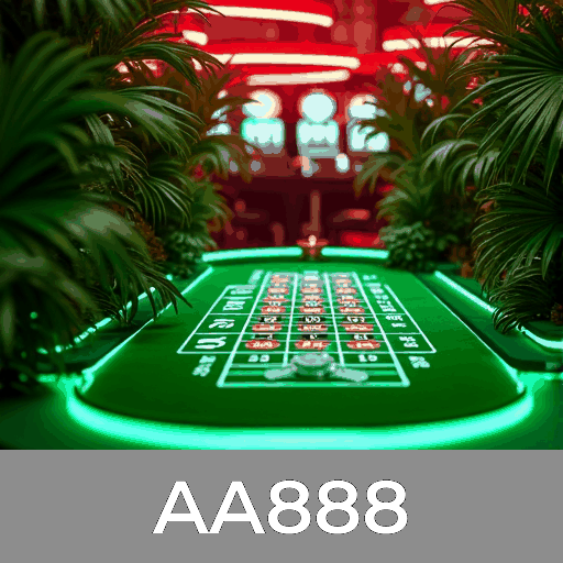 Descubra a Variedade de Jogos de Cassino no AA888 Online